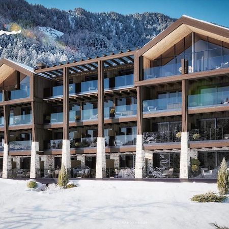 Luxury B&B August Ortisei Exterior foto