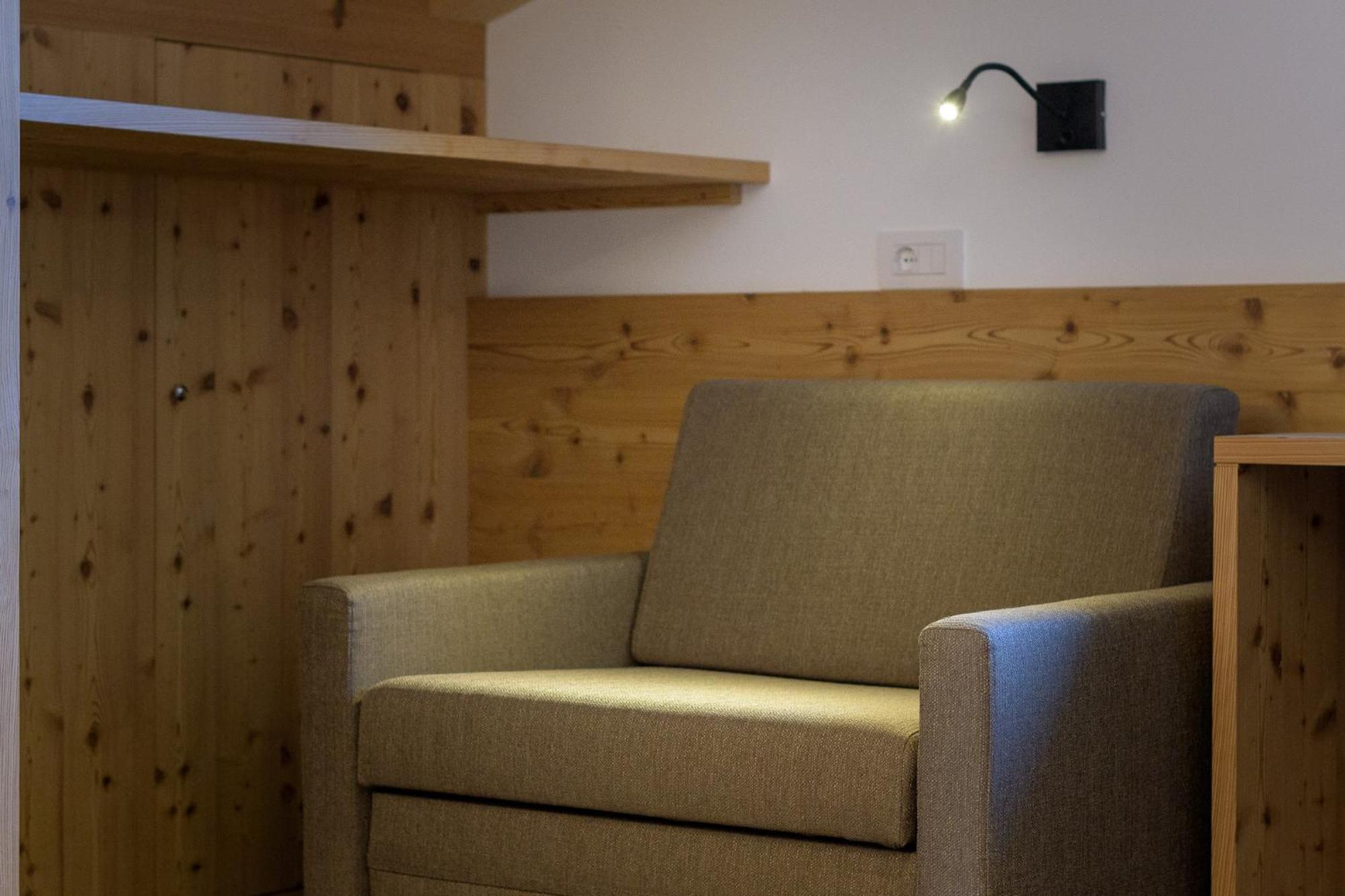 Luxury B&B August Ortisei Cameră foto