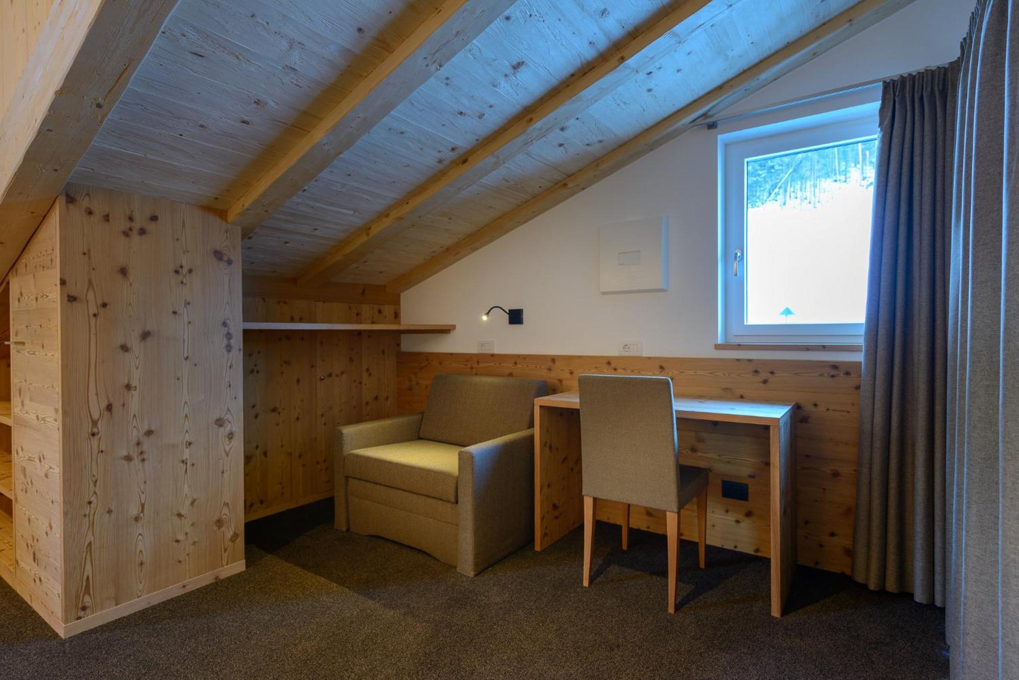 Luxury B&B August Ortisei Cameră foto
