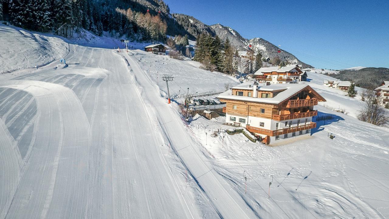 Luxury B&B August Ortisei Exterior foto