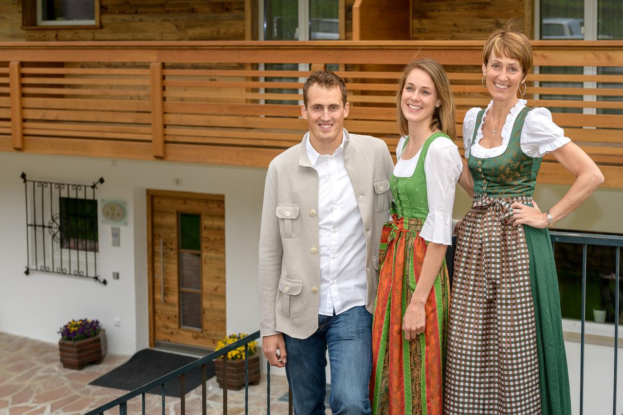 Luxury B&B August Ortisei Exterior foto